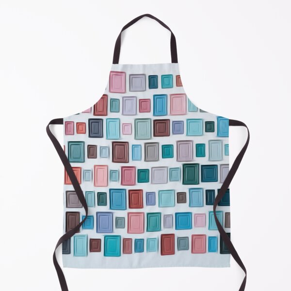 Aperçu de l'œuvre Portes colorées - motif de porte créée et vendue par Gordon Nelson.