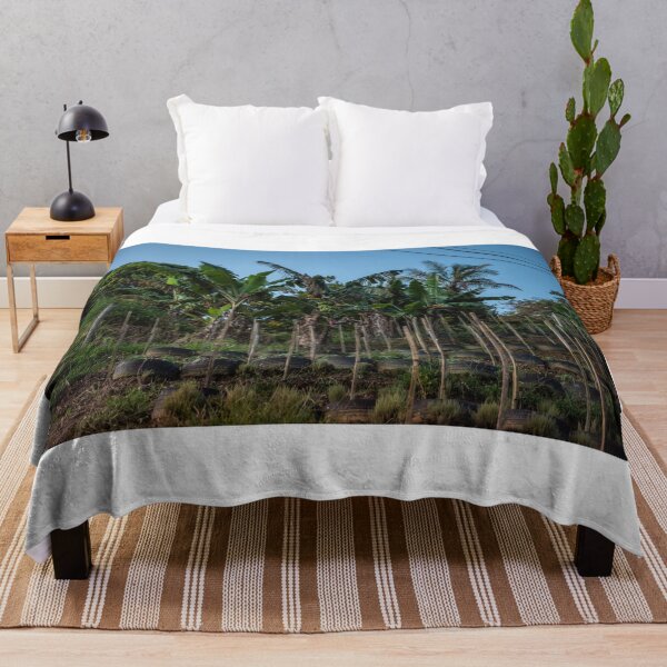 Item preview, Planting in Paramin designed and sold by Elli-Photos.