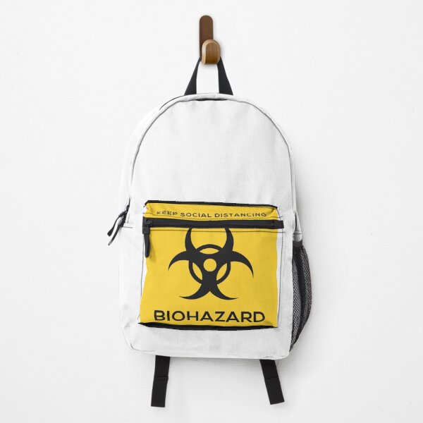 Item preview, Biohazard Warning - COVID-19 designed and sold by JonasJunqueira.