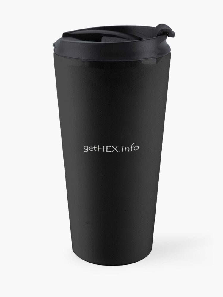 Alternate view of FOMO this Travel Mug