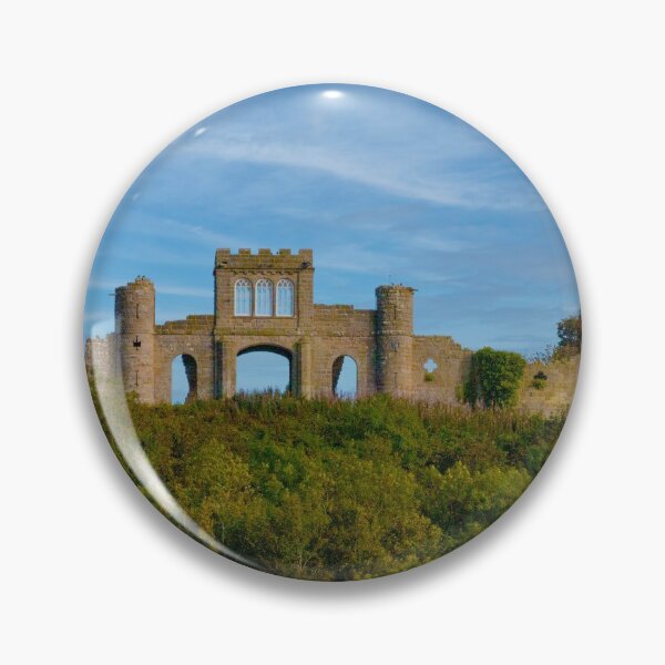 Item preview, Castle Ruins designed and sold by Marylou Badeaux.