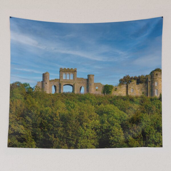 Item preview, Castle Ruins designed and sold by Marylou Badeaux.