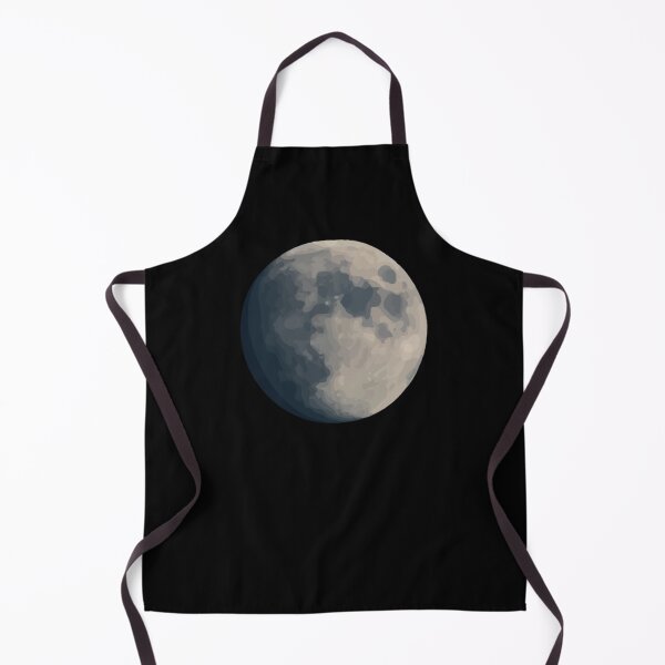 Item preview, Full Moon Digital Drawing designed and sold by farfromvenus.