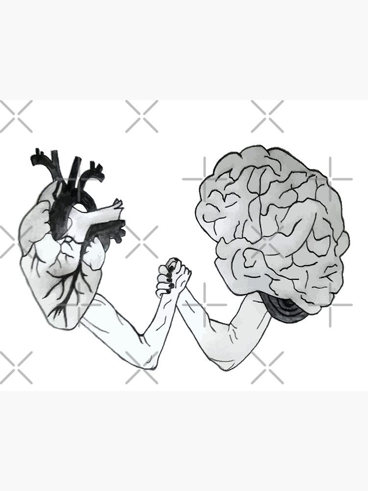 Human Brain Drawing by Mahsa Khazeni | Saatchi Art