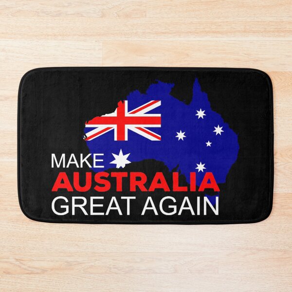 Item preview, Make Australia Great Again designed and sold by PlusAdore.