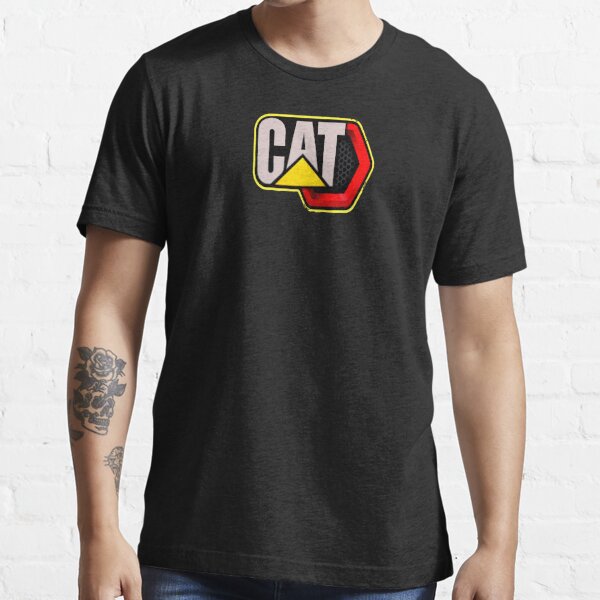 cat equipment shirts