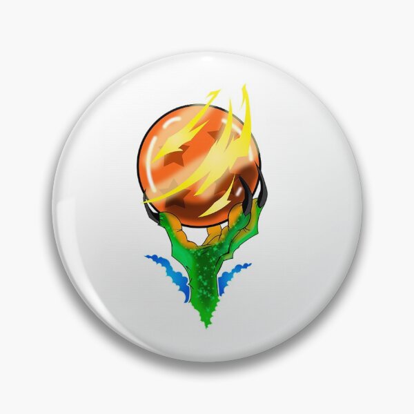 Aperçu de l'œuvre Boule de main de dragon créée et vendue par BrCNTC.