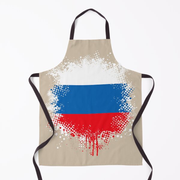 Item preview, Flag of Russia - Splat designed and sold by pixelinga.