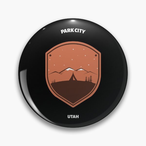 Artikelvorschau, Park City Utah Camping Sammlung entworfen und verkauft von VHIndy-Tees.
