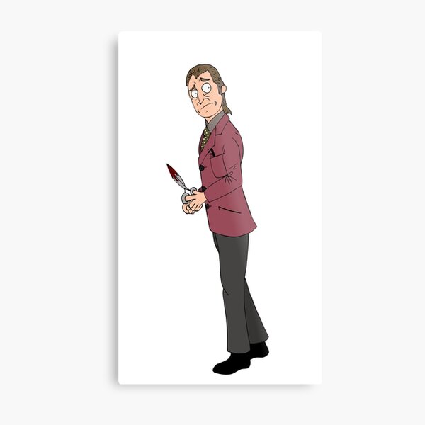 Barney Metal Prints Redbubble - barney suit roblox