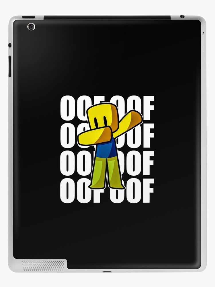 Cute Gaming Noob - OOF Meme Dabbing Dab Hand Drawn Noob Gamer | Sticker