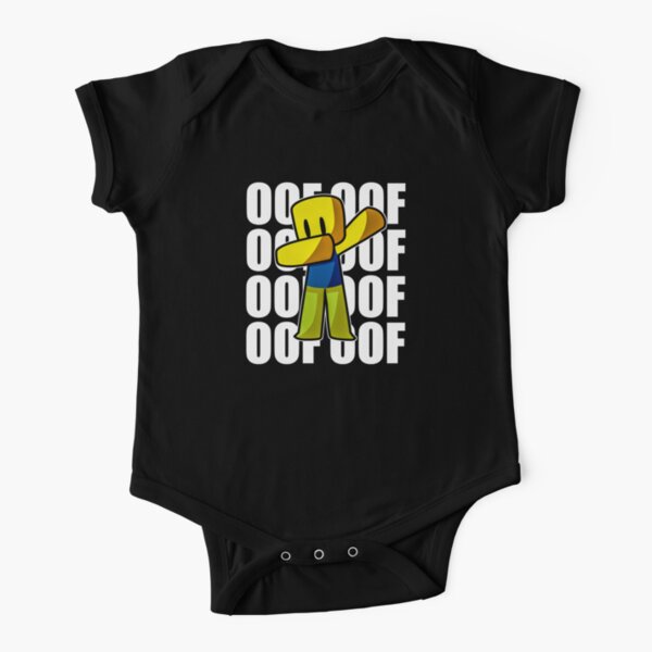 Cute Gaming Noob - OOF Meme Dabbing Dab Hand Drawn Noob Gamer | Magnet