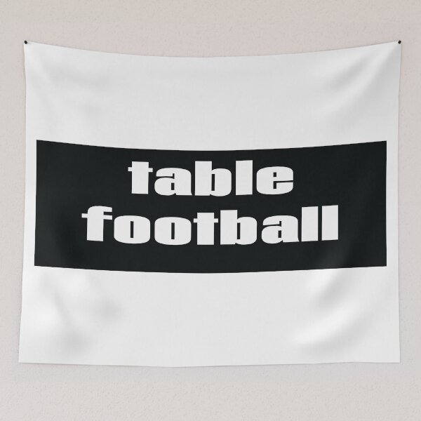 Item preview, Table Football designed and sold by ProjectX23.