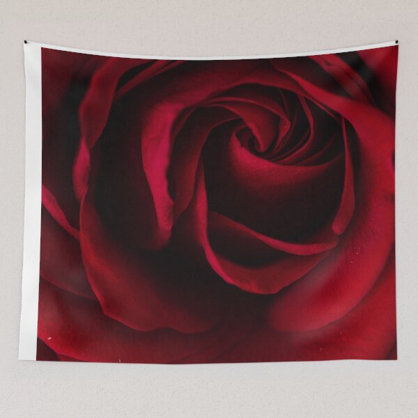 Item preview, red rose petals, red flower, red petals, soft, watercolors, pastels, flowers, designed and sold by prteacool.