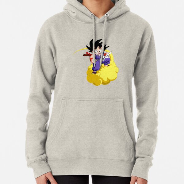 goku nimbus hoodie