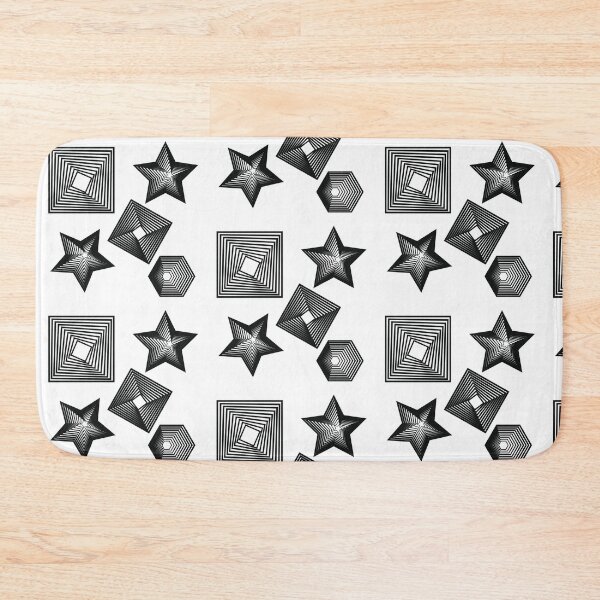 Item preview, Geometric Patterns designed and sold by Soumita.