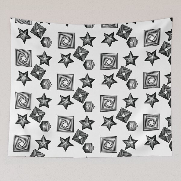 Item preview, Geometric Patterns designed and sold by Soumita.