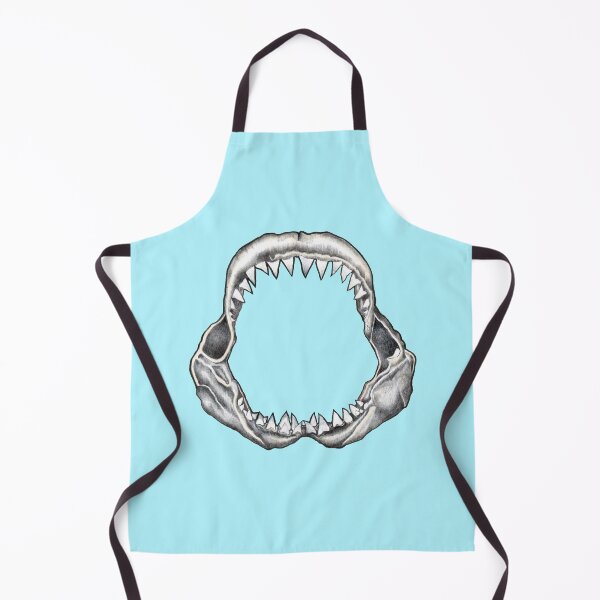Item preview, Shark Teeth designed and sold by Saffron-Francis.