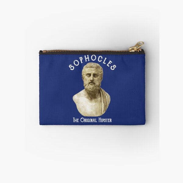 Item preview, Sophocles Original Hipster Meme Ancient Greece Funny designed and sold by h44k0n.