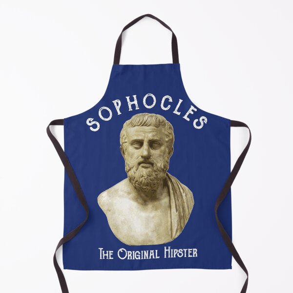Item preview, Sophocles Original Hipster Meme Ancient Greece Funny designed and sold by h44k0n.