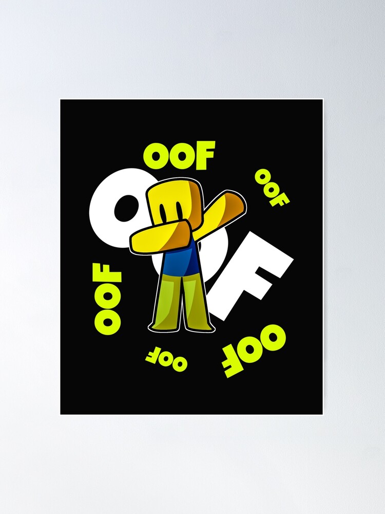 Cute Gaming Noob - OOF Meme Dabbing Dab Hand Drawn Noob Gamer