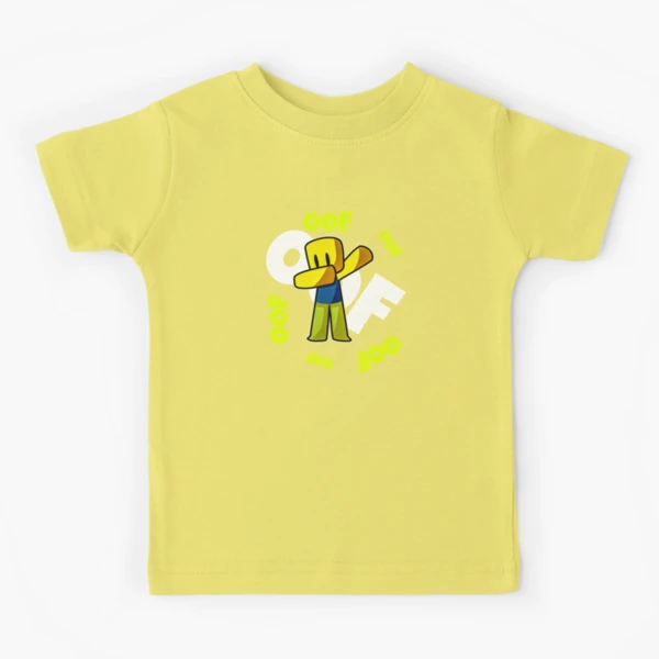 Get Noobed Roblox Meme Dabbing Dab Hand Drawn Gaming Noob Shirt