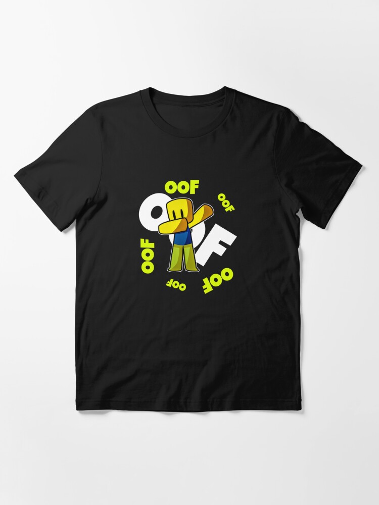 Cute Gaming Noob - OOF Meme Dabbing Dab Noob Gamer Boy Sticker