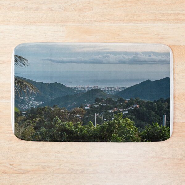 Item preview, A view from Paramin designed and sold by Elli-Photos.