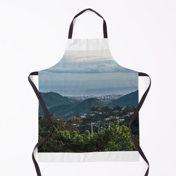Item preview, A view from Paramin designed and sold by Elli-Photos.