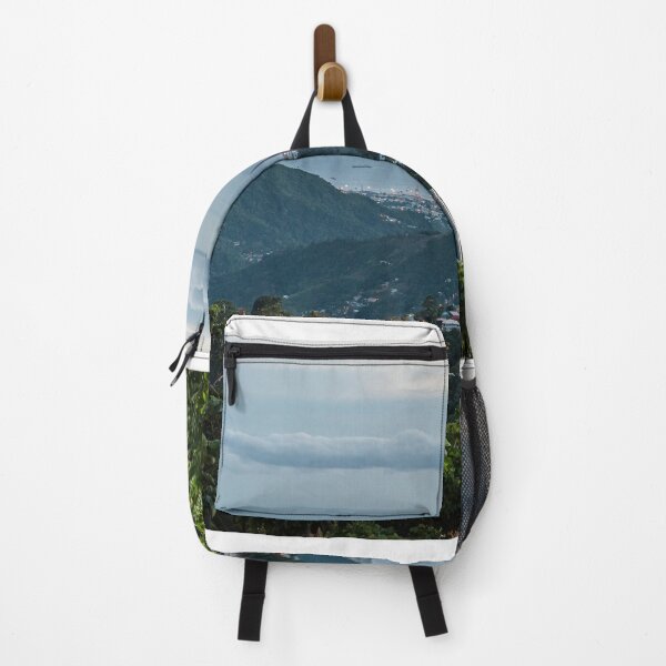 Item preview, A view from Paramin designed and sold by Elli-Photos.