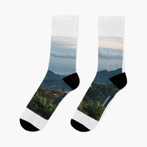 Item preview, A view from Paramin designed and sold by Elli-Photos.