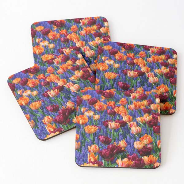 Item preview, Flower Field designed and sold by flickertoaflame.