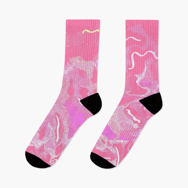 Item preview, Kaboom - Pink designed and sold by anioka.