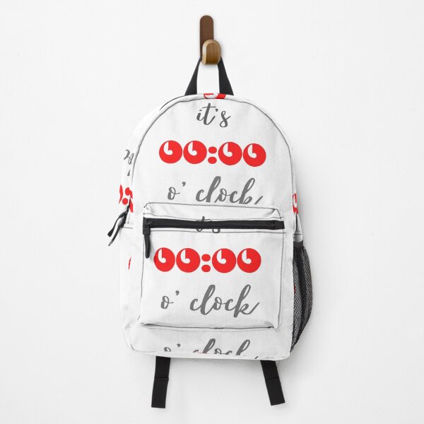 Item preview,   it's zero o' clock designed and sold by Bubblegirl17.