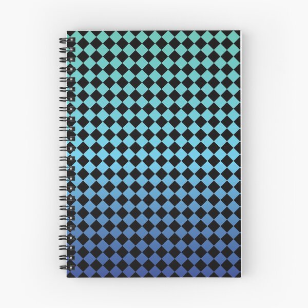 Item preview, Pop Blue | Cool Colored Checkerd pattern designed and sold by Masayakana.