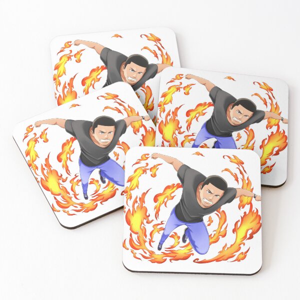 Item preview, Diable Jambe Alex designed and sold by AManime.