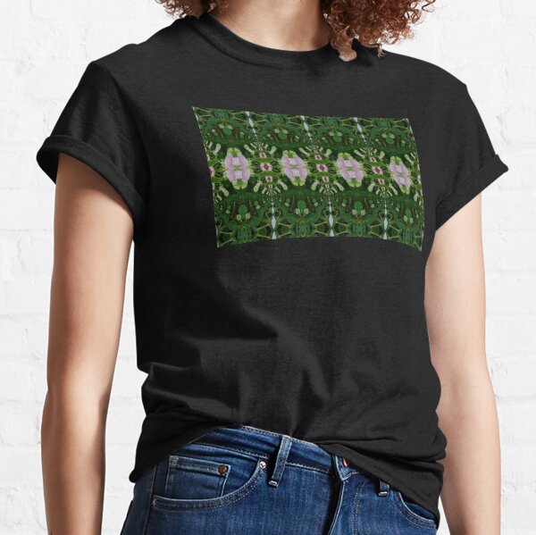 Green Grows My Garden Classic T-Shirt