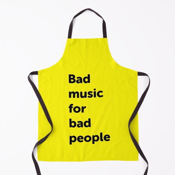 Item preview, Bad music for bad people 2 designed and sold by shtem.