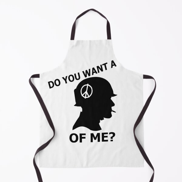 Item preview, Do you want a peace of me? designed and sold by TheContactor.