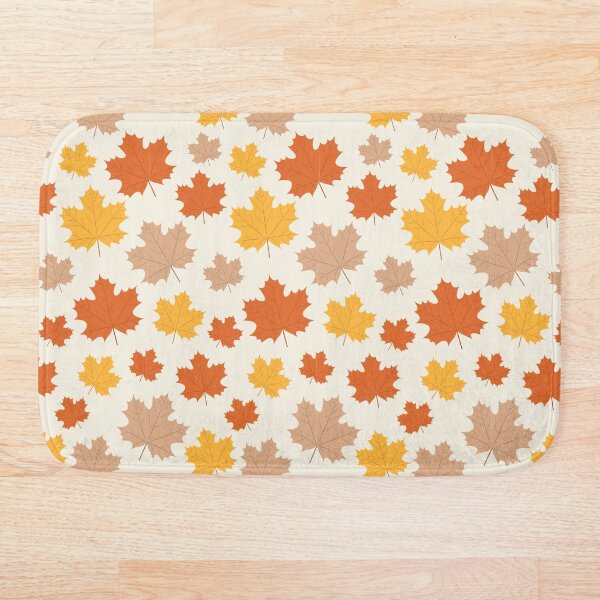 Item preview, Retro Autumn Pattern designed and sold by PatternSquare.
