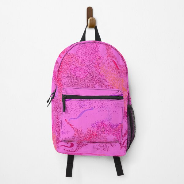 Item preview, Kaboom - Bright Pink designed and sold by anioka.