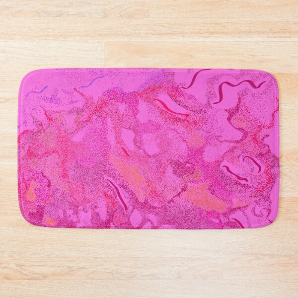 Item preview, Kaboom - Bright Pink designed and sold by anioka.