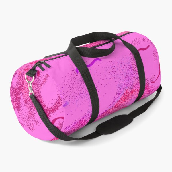 Item preview, Kaboom - Bright Pink designed and sold by anioka.