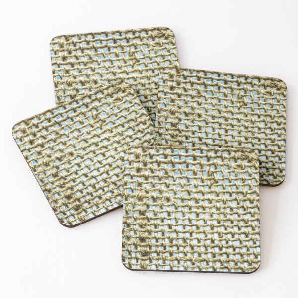 Item preview, Pattern made of old twine designed and sold by adamtepl.