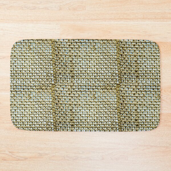 Item preview, Pattern made of old twine designed and sold by adamtepl.
