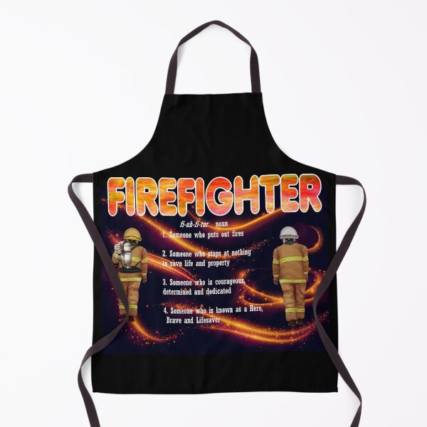 Item preview, Firefighter designed and sold by FireGirlinOz.