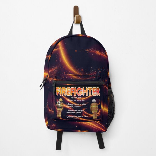 Item preview, Firefighter designed and sold by FireGirlinOz.