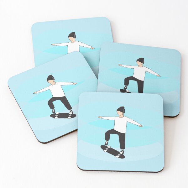 Item preview, Skateboy  designed and sold by YueHeng Creates ⭐⭐⭐⭐⭐.