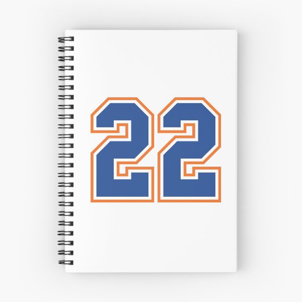 Item preview, Twenty-Two Jersey Number Sports 22 designed and sold by HelloFromAja.