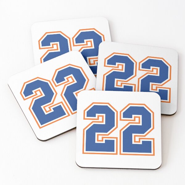 Item preview, Twenty-Two Jersey Number Sports 22 designed and sold by HelloFromAja.